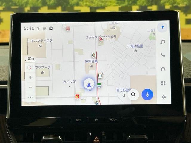 カローラクロス ハイブリッド　Ｚ　禁煙車　ガラスルーフ　トヨタチームメイト　全周囲カメラ　１０．５型ディスプレイオーディオ　セーフティセンス　ＬＥＤヘッド＆フォグ　シートヒーター　ＥＴＣ　ハンズフリー電動リアゲート　純正１８ＡＷ（58枚目）
