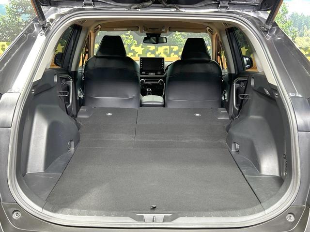 ＲＡＶ４ Ｇ　禁煙　モデリスタエアロ　９インチディスプレイオーディオ　全周囲カメラ　電動リアゲート　ブラインドスポットモニター　シートヒーター　ステアリングヒーター　オートマチックハイビーム　パワーシート（10枚目）