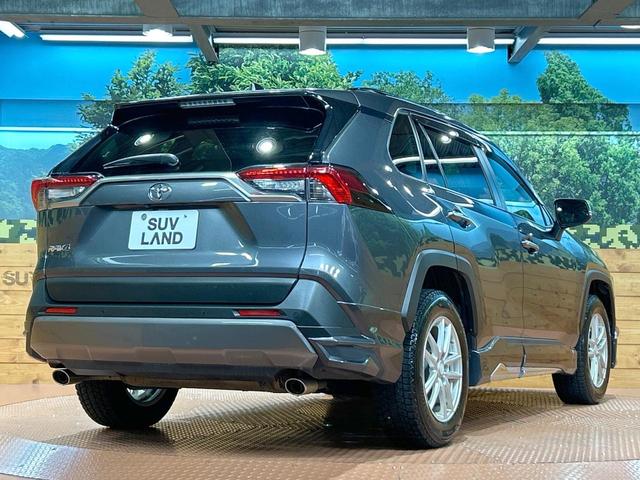 ＲＡＶ４ Ｇ　禁煙　モデリスタエアロ　９インチディスプレイオーディオ　全周囲カメラ　電動リアゲート　ブラインドスポットモニター　シートヒーター　ステアリングヒーター　オートマチックハイビーム　パワーシート（17枚目）