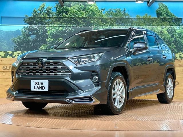 ＲＡＶ４ Ｇ　禁煙　モデリスタエアロ　９インチディスプレイオーディオ　全周囲カメラ　電動リアゲート　ブラインドスポットモニター　シートヒーター　ステアリングヒーター　オートマチックハイビーム　パワーシート（39枚目）