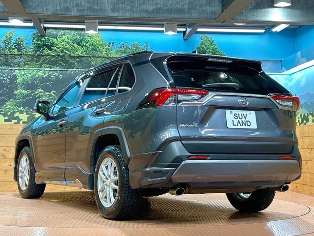ＲＡＶ４ Ｇ　禁煙　モデリスタエアロ　９インチディスプレイオーディオ　全周囲カメラ　電動リアゲート　ブラインドスポットモニター　シートヒーター　ステアリングヒーター　オートマチックハイビーム　パワーシート（41枚目）