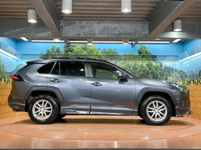 ＲＡＶ４ Ｇ　禁煙　モデリスタエアロ　９インチディスプレイオーディオ　全周囲カメラ　電動リアゲート　ブラインドスポットモニター　シートヒーター　ステアリングヒーター　オートマチックハイビーム　パワーシート（42枚目）