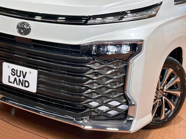 ヴォクシー ハイブリッドS-Z 登録済未使用車 年次改モデル 後席モニター 純正10.5型ナビ トヨタチームメイト ヘッドアップディスプレイ ユニバーサルステップ ブラインドスポット 全周囲カメラ デジタルミラー 三眼LED(14枚目)