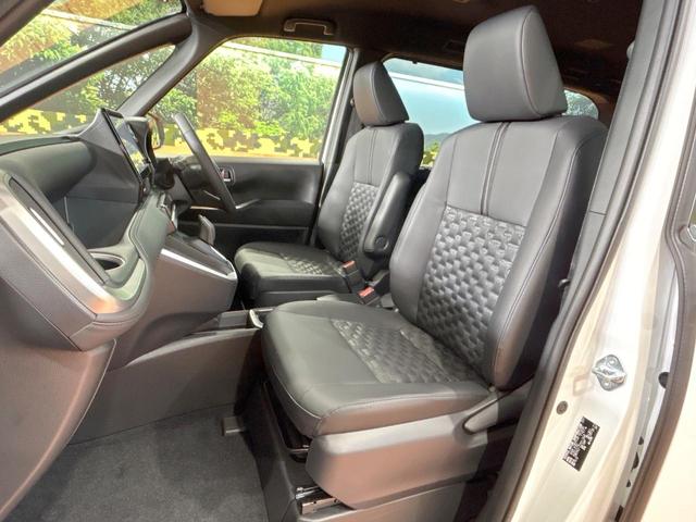 ヴォクシー ハイブリッドS-Z 登録済未使用車 年次改モデル 後席モニター 純正10.5型ナビ トヨタチームメイト ヘッドアップディスプレイ ユニバーサルステップ ブラインドスポット 全周囲カメラ デジタルミラー 三眼LED(33枚目)