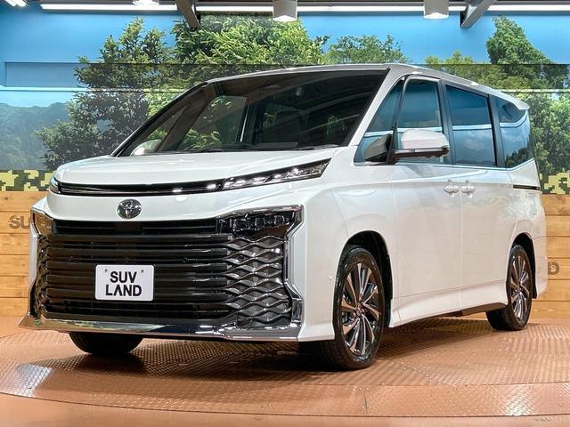 ヴォクシー ハイブリッドS-Z 登録済未使用車 年次改モデル 後席モニター 純正10.5型ナビ トヨタチームメイト ヘッドアップディスプレイ ユニバーサルステップ ブラインドスポット 全周囲カメラ デジタルミラー 三眼LED(40枚目)