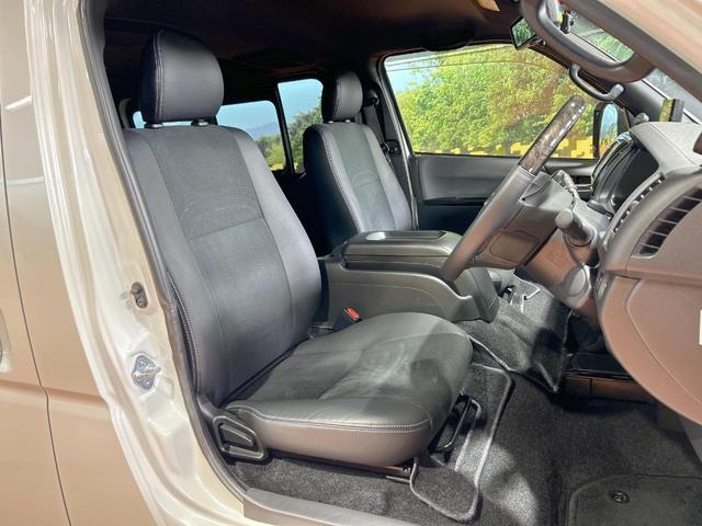 ハイエースバン スーパーGL ダークプライムII 禁煙 純正SDナビ 全周囲カメラ デジタルインナーミラー AC100V ETC オートマチックハイビーム コーナーセンサー 横滑り防止 フルセグ Bluetooth DVD&CD LEDヘッドライト(7枚目)