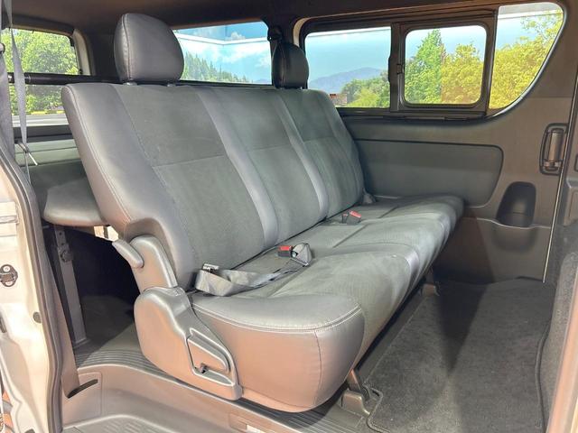 ハイエースバン スーパーGL ダークプライムII 禁煙 純正SDナビ 全周囲カメラ デジタルインナーミラー AC100V ETC オートマチックハイビーム コーナーセンサー 横滑り防止 フルセグ Bluetooth DVD&CD LEDヘッドライト(8枚目)