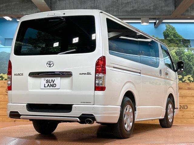 ハイエースバン スーパーGL ダークプライムII 禁煙 純正SDナビ 全周囲カメラ デジタルインナーミラー AC100V ETC オートマチックハイビーム コーナーセンサー 横滑り防止 フルセグ Bluetooth DVD&CD LEDヘッドライト(16枚目)