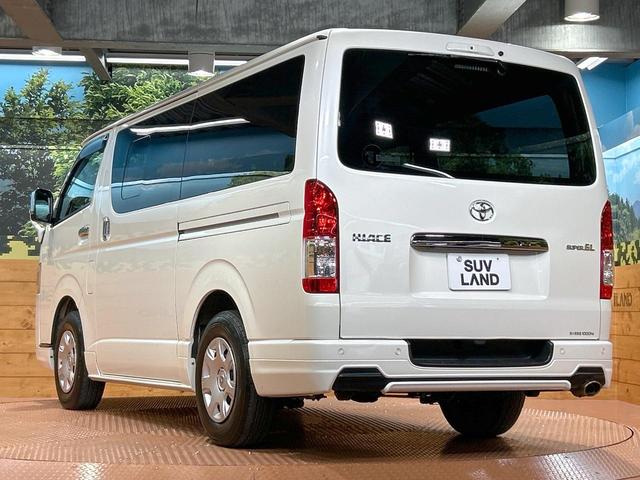 ハイエースバン スーパーGL ダークプライムII 禁煙 純正SDナビ 全周囲カメラ デジタルインナーミラー AC100V ETC オートマチックハイビーム コーナーセンサー 横滑り防止 フルセグ Bluetooth DVD&CD LEDヘッドライト(48枚目)