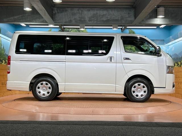 ハイエースバン スーパーGL ダークプライムII 禁煙 純正SDナビ 全周囲カメラ デジタルインナーミラー AC100V ETC オートマチックハイビーム コーナーセンサー 横滑り防止 フルセグ Bluetooth DVD&CD LEDヘッドライト(49枚目)