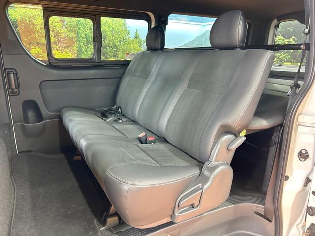 ハイエースバン スーパーGL ダークプライムII 禁煙 純正SDナビ 全周囲カメラ デジタルインナーミラー AC100V ETC オートマチックハイビーム コーナーセンサー 横滑り防止 フルセグ Bluetooth DVD&CD LEDヘッドライト(50枚目)