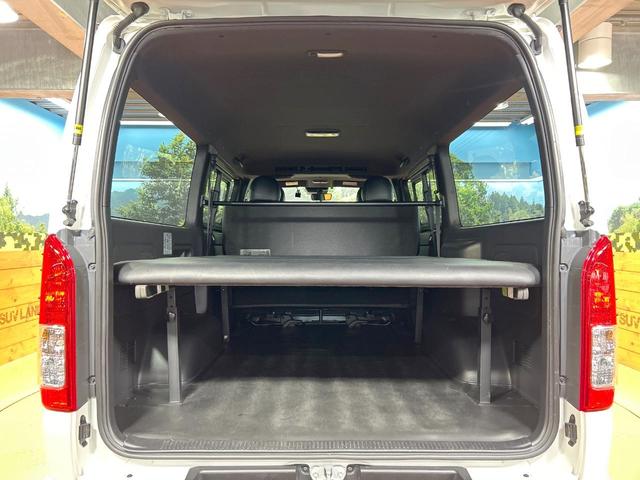 ハイエースバン スーパーGL ダークプライムII 禁煙 純正SDナビ 全周囲カメラ デジタルインナーミラー AC100V ETC オートマチックハイビーム コーナーセンサー 横滑り防止 フルセグ Bluetooth DVD&CD LEDヘッドライト(52枚目)