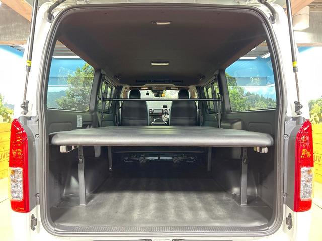ハイエースバン スーパーGL ダークプライムII 禁煙 純正SDナビ 全周囲カメラ デジタルインナーミラー AC100V ETC オートマチックハイビーム コーナーセンサー 横滑り防止 フルセグ Bluetooth DVD&CD LEDヘッドライト(53枚目)