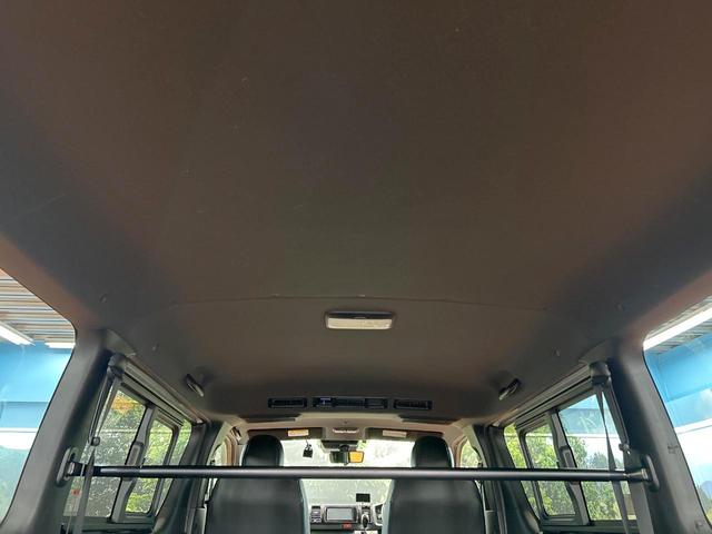 ハイエースバン スーパーGL ダークプライムII 禁煙 純正SDナビ 全周囲カメラ デジタルインナーミラー AC100V ETC オートマチックハイビーム コーナーセンサー 横滑り防止 フルセグ Bluetooth DVD&CD LEDヘッドライト(54枚目)
