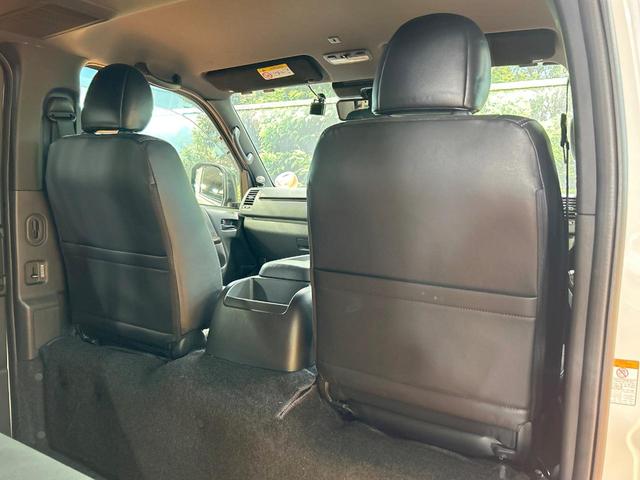 ハイエースバン スーパーGL ダークプライムII 禁煙 純正SDナビ 全周囲カメラ デジタルインナーミラー AC100V ETC オートマチックハイビーム コーナーセンサー 横滑り防止 フルセグ Bluetooth DVD&CD LEDヘッドライト(55枚目)