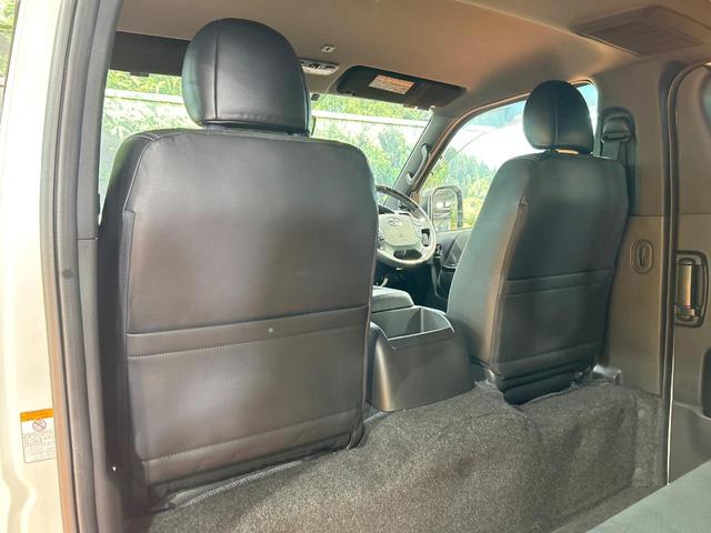 ハイエースバン スーパーGL ダークプライムII 禁煙 純正SDナビ 全周囲カメラ デジタルインナーミラー AC100V ETC オートマチックハイビーム コーナーセンサー 横滑り防止 フルセグ Bluetooth DVD&CD LEDヘッドライト(56枚目)