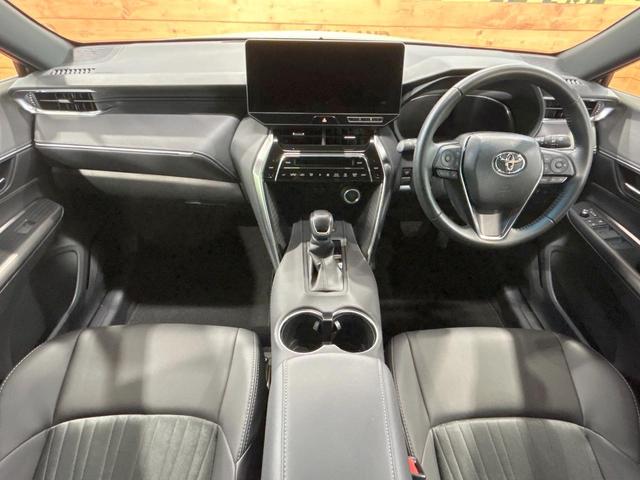 ハリアー G 禁煙 12.3型ディスプレイオーディオ デジタルインナーミラー ブラインドスポットモニター 電動リアゲート パワーシート オートマチックハイビーム ETC レーダークルーズ コーナーセンサー(2枚目)