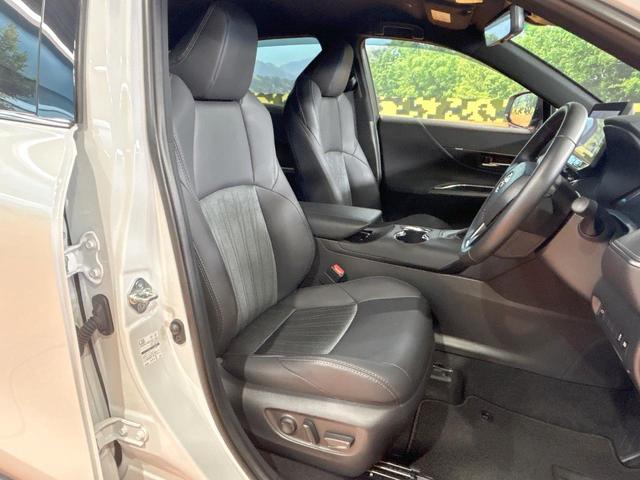 ハリアー G 禁煙 12.3型ディスプレイオーディオ デジタルインナーミラー ブラインドスポットモニター 電動リアゲート パワーシート オートマチックハイビーム ETC レーダークルーズ コーナーセンサー(8枚目)