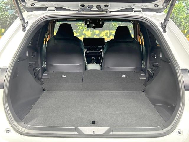 ハリアー G 禁煙 12.3型ディスプレイオーディオ デジタルインナーミラー ブラインドスポットモニター 電動リアゲート パワーシート オートマチックハイビーム ETC レーダークルーズ コーナーセンサー(10枚目)