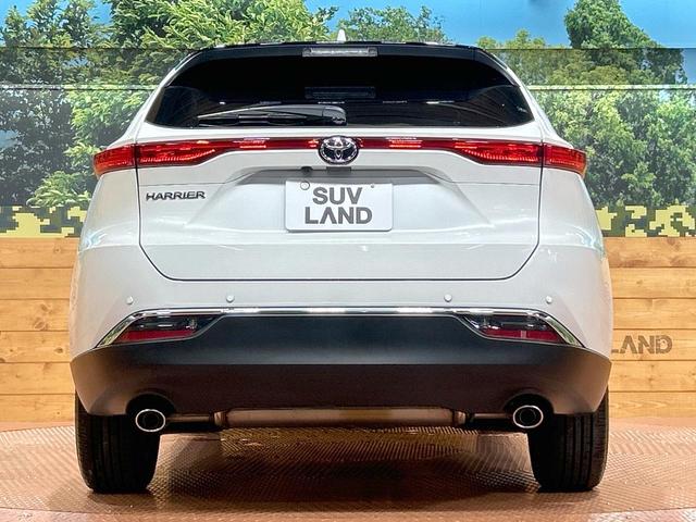 ハリアー G 禁煙 12.3型ディスプレイオーディオ デジタルインナーミラー ブラインドスポットモニター 電動リアゲート パワーシート オートマチックハイビーム ETC レーダークルーズ コーナーセンサー(15枚目)