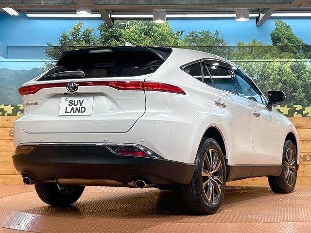 ハリアー G 禁煙 12.3型ディスプレイオーディオ デジタルインナーミラー ブラインドスポットモニター 電動リアゲート パワーシート オートマチックハイビーム ETC レーダークルーズ コーナーセンサー(17枚目)