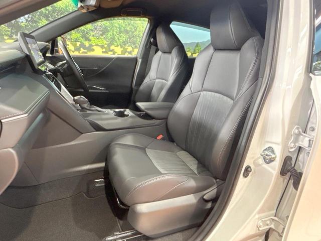 ハリアー G 禁煙 12.3型ディスプレイオーディオ デジタルインナーミラー ブラインドスポットモニター 電動リアゲート パワーシート オートマチックハイビーム ETC レーダークルーズ コーナーセンサー(34枚目)