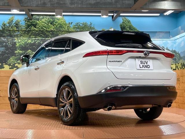 ハリアー G 禁煙 12.3型ディスプレイオーディオ デジタルインナーミラー ブラインドスポットモニター 電動リアゲート パワーシート オートマチックハイビーム ETC レーダークルーズ コーナーセンサー(37枚目)