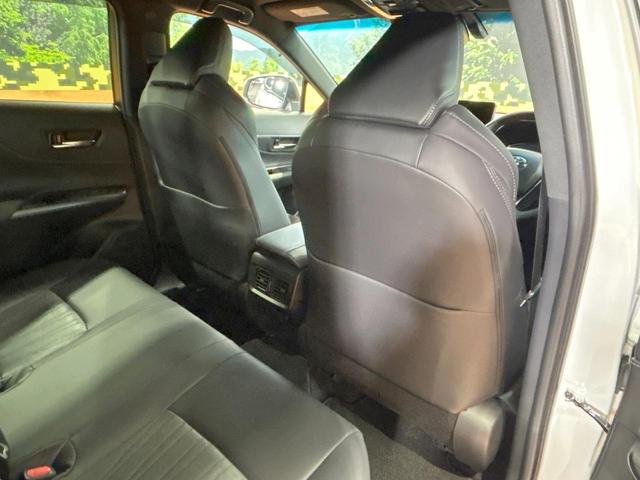 ハリアー G 禁煙 12.3型ディスプレイオーディオ デジタルインナーミラー ブラインドスポットモニター 電動リアゲート パワーシート オートマチックハイビーム ETC レーダークルーズ コーナーセンサー(60枚目)