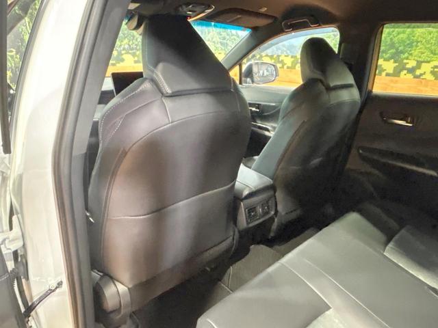 ハリアー G 禁煙 12.3型ディスプレイオーディオ デジタルインナーミラー ブラインドスポットモニター 電動リアゲート パワーシート オートマチックハイビーム ETC レーダークルーズ コーナーセンサー(62枚目)