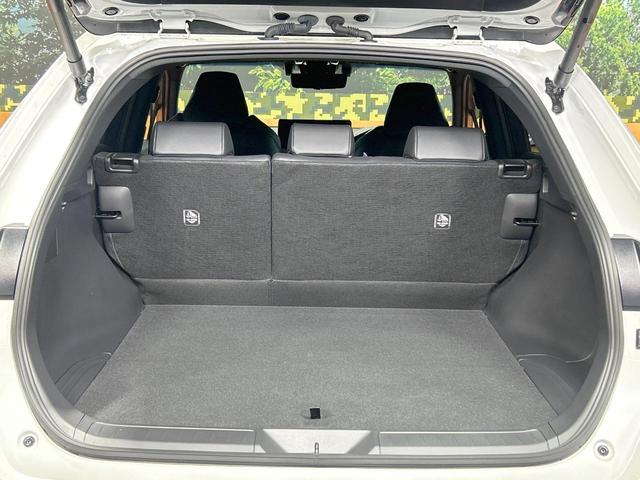 ハリアー G 禁煙 12.3型ディスプレイオーディオ デジタルインナーミラー ブラインドスポットモニター 電動リアゲート パワーシート オートマチックハイビーム ETC レーダークルーズ コーナーセンサー(69枚目)