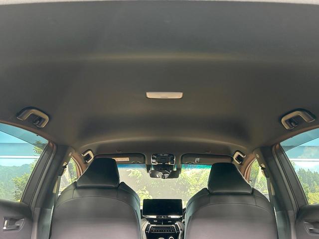 ハリアー G 禁煙 12.3型ディスプレイオーディオ デジタルインナーミラー ブラインドスポットモニター 電動リアゲート パワーシート オートマチックハイビーム ETC レーダークルーズ コーナーセンサー(70枚目)