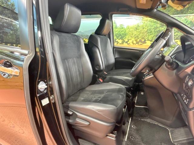 エスクァイア Gi プレミアムパッケージ ブラックテーラード 禁煙 純正9型ナビ 両側電動ドア バックカメラ シートヒーター ステアリングヒーター クルーズコントロール ETC アイドリングストップ コーナーセンサー LEDヘッドライト 純正15インチAW(8枚目)