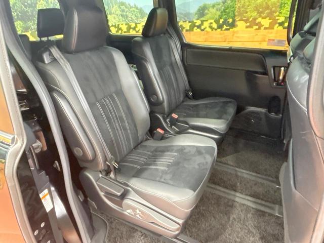 エスクァイア Gi プレミアムパッケージ ブラックテーラード 禁煙 純正9型ナビ 両側電動ドア バックカメラ シートヒーター ステアリングヒーター クルーズコントロール ETC アイドリングストップ コーナーセンサー LEDヘッドライト 純正15インチAW(9枚目)