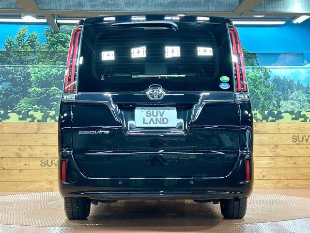 エスクァイア Gi プレミアムパッケージ ブラックテーラード 禁煙 純正9型ナビ 両側電動ドア バックカメラ シートヒーター ステアリングヒーター クルーズコントロール ETC アイドリングストップ コーナーセンサー LEDヘッドライト 純正15インチAW(16枚目)