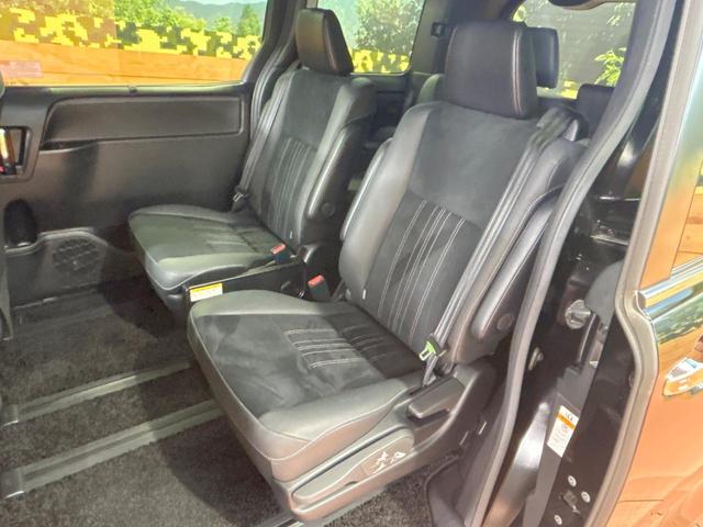 エスクァイア Gi プレミアムパッケージ ブラックテーラード 禁煙 純正9型ナビ 両側電動ドア バックカメラ シートヒーター ステアリングヒーター クルーズコントロール ETC アイドリングストップ コーナーセンサー LEDヘッドライト 純正15インチAW(30枚目)