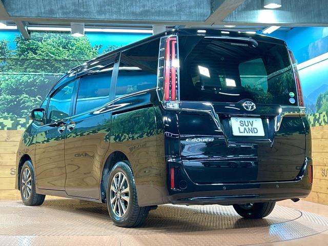 エスクァイア Gi プレミアムパッケージ ブラックテーラード 禁煙 純正9型ナビ 両側電動ドア バックカメラ シートヒーター ステアリングヒーター クルーズコントロール ETC アイドリングストップ コーナーセンサー LEDヘッドライト 純正15インチAW(41枚目)