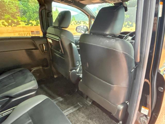 エスクァイア Gi プレミアムパッケージ ブラックテーラード 禁煙 純正9型ナビ 両側電動ドア バックカメラ シートヒーター ステアリングヒーター クルーズコントロール ETC アイドリングストップ コーナーセンサー LEDヘッドライト 純正15インチAW(64枚目)