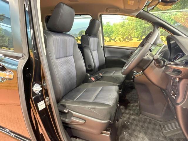 ヴォクシー ZS 煌II 禁煙車 後席モニター 両側電動スライドドア 純正9型ナビ フルセグ LEDヘッドライト プリクラッシュセーフティ アイドリングストップ ETC レーンアシスト クルーズコントロール 純正16インチAW(8枚目)