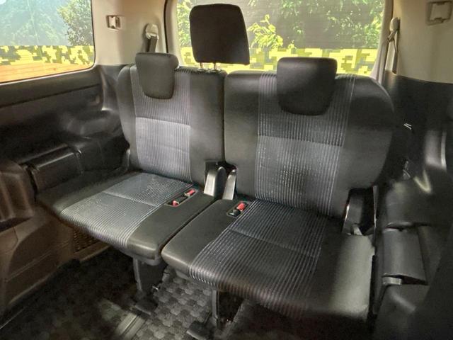 ヴォクシー ZS 煌II 禁煙車 後席モニター 両側電動スライドドア 純正9型ナビ フルセグ LEDヘッドライト プリクラッシュセーフティ アイドリングストップ ETC レーンアシスト クルーズコントロール 純正16インチAW(26枚目)
