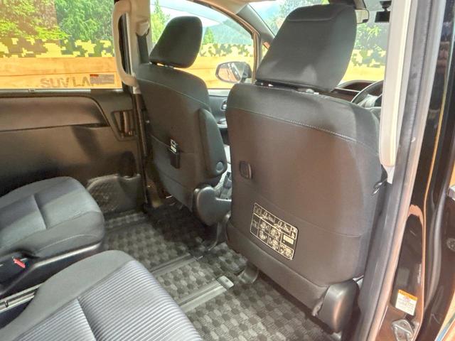ヴォクシー ZS 煌II 禁煙車 後席モニター 両側電動スライドドア 純正9型ナビ フルセグ LEDヘッドライト プリクラッシュセーフティ アイドリングストップ ETC レーンアシスト クルーズコントロール 純正16インチAW(50枚目)