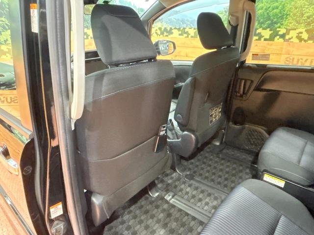 ヴォクシー ZS 煌II 禁煙車 後席モニター 両側電動スライドドア 純正9型ナビ フルセグ LEDヘッドライト プリクラッシュセーフティ アイドリングストップ ETC レーンアシスト クルーズコントロール 純正16インチAW(53枚目)