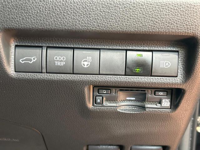 RAV4 アドベンチャー オフロードパッケージII 禁煙 10.5型ディスプレイ バックカメラ 電動リアゲート シートメモリー付パワーシート シートベンチレーション ステアリングヒーター コーナーセンサー ルーフレール ダウンヒルアシスト(37枚目)