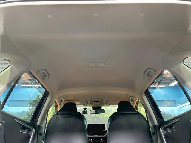 RAV4 アドベンチャー オフロードパッケージII 禁煙 10.5型ディスプレイ バックカメラ 電動リアゲート シートメモリー付パワーシート シートベンチレーション ステアリングヒーター コーナーセンサー ルーフレール ダウンヒルアシスト(42枚目)
