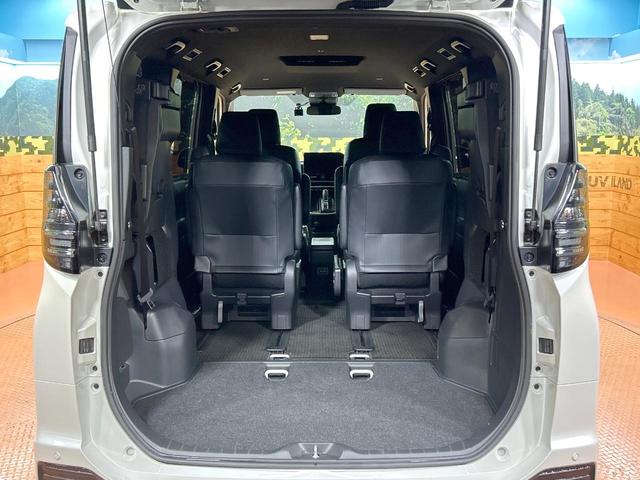 ヴォクシー ハイブリッドS-G 禁煙 純正10.5型ナビ トヨタチームメイト CD/DVDデッキ アドバンストパーク 両側電動ドア オートマチックハイビーム シートヒーター レーダークルーズコントロール 純正16インチAW(11枚目)