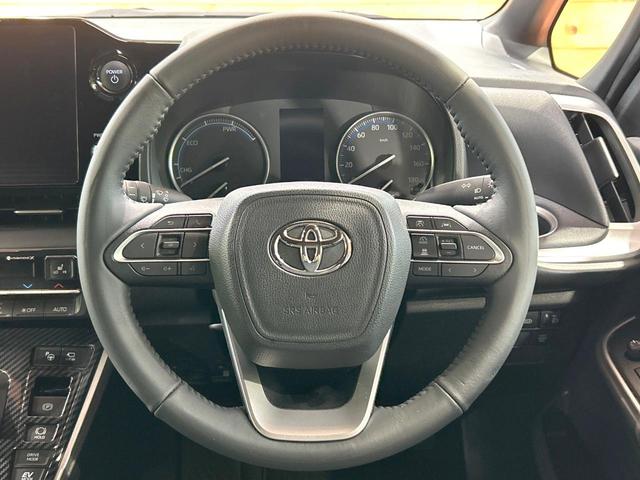 ヴォクシー ハイブリッドS-G 禁煙 純正10.5型ナビ トヨタチームメイト CD/DVDデッキ アドバンストパーク 両側電動ドア オートマチックハイビーム シートヒーター レーダークルーズコントロール 純正16インチAW(12枚目)