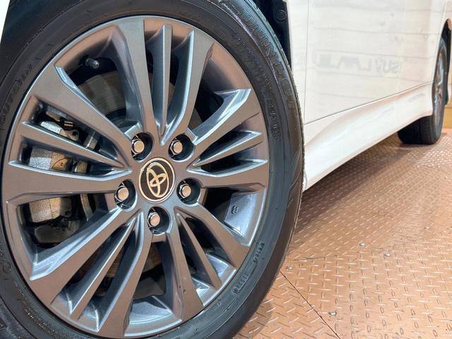 ヴォクシー ハイブリッドS-G 禁煙 純正10.5型ナビ トヨタチームメイト CD/DVDデッキ アドバンストパーク 両側電動ドア オートマチックハイビーム シートヒーター レーダークルーズコントロール 純正16インチAW(13枚目)