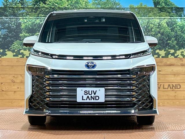 ヴォクシー ハイブリッドS-G 禁煙 純正10.5型ナビ トヨタチームメイト CD/DVDデッキ アドバンストパーク 両側電動ドア オートマチックハイビーム シートヒーター レーダークルーズコントロール 純正16インチAW(15枚目)