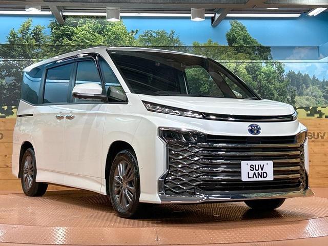 ヴォクシー ハイブリッドS-G 禁煙 純正10.5型ナビ トヨタチームメイト CD/DVDデッキ アドバンストパーク 両側電動ドア オートマチックハイビーム シートヒーター レーダークルーズコントロール 純正16インチAW(17枚目)