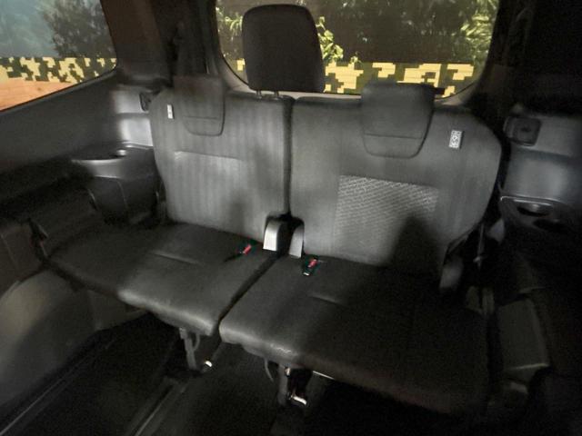 ヴォクシー ハイブリッドS-G 禁煙 純正10.5型ナビ トヨタチームメイト CD/DVDデッキ アドバンストパーク 両側電動ドア オートマチックハイビーム シートヒーター レーダークルーズコントロール 純正16インチAW(27枚目)