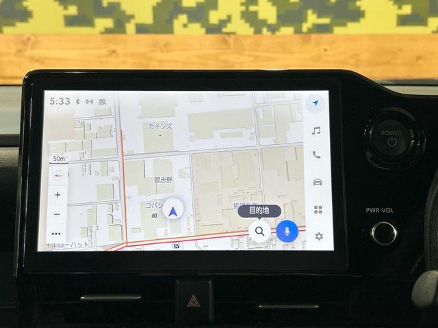 ヴォクシー ハイブリッドS-G 禁煙 純正10.5型ナビ トヨタチームメイト CD/DVDデッキ アドバンストパーク 両側電動ドア オートマチックハイビーム シートヒーター レーダークルーズコントロール 純正16インチAW(37枚目)